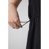 C/T撥水ティアードドロストワンピース | AZUL BY MOUSSY | 詳細画像12 