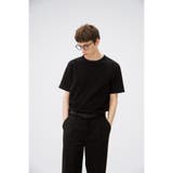 プレミアムコットンベーシック半袖Tシャツ | AZUL BY MOUSSY | 詳細画像11 