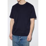 プレミアムコットンベーシック半袖Tシャツ | AZUL BY MOUSSY | 詳細画像14 