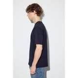 プレミアムコットンベーシック半袖Tシャツ | AZUL BY MOUSSY | 詳細画像19 