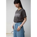 カジュアルロゴTシャツ | AZUL BY MOUSSY | 詳細画像31