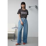 カジュアルロゴTシャツ | AZUL BY MOUSSY | 詳細画像32