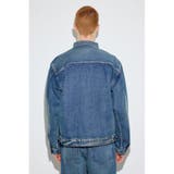 セカンドタイプデニムジャケット | AZUL BY MOUSSY | 詳細画像19 