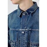 セカンドタイプデニムジャケット | AZUL BY MOUSSY | 詳細画像20 