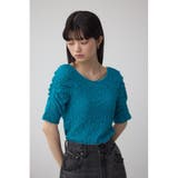 2WAYギャザーレーストップス | AZUL BY MOUSSY | 詳細画像26 