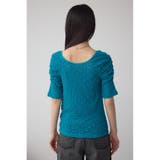 2WAYギャザーレーストップス | AZUL BY MOUSSY | 詳細画像30 