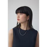 ファインリブタンクトップ | AZUL BY MOUSSY | 詳細画像12