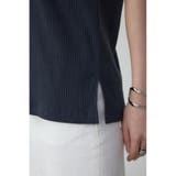ファインリブタンクトップ | AZUL BY MOUSSY | 詳細画像20