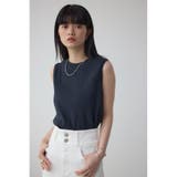 ファインリブタンクトップ | AZUL BY MOUSSY | 詳細画像13