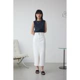 ファインリブタンクトップ | AZUL BY MOUSSY | 詳細画像14