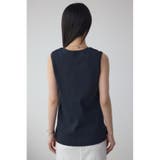 ファインリブタンクトップ | AZUL BY MOUSSY | 詳細画像17
