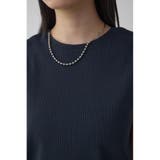 ファインリブタンクトップ | AZUL BY MOUSSY | 詳細画像18