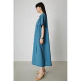 FLAP LAYERED SHIRT ONEPIECE | AZUL BY MOUSSY | 詳細画像26 