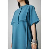 FLAP LAYERED SHIRT ONEPIECE | AZUL BY MOUSSY | 詳細画像28 