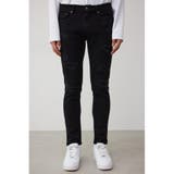 AZUL DENIM リペアスキニー | AZUL BY MOUSSY | 詳細画像5 