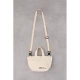 キャンバス2WAYミニバッグ | AZUL BY MOUSSY | 詳細画像3