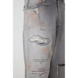 AZUL DENIM デストロイワイド | AZUL BY MOUSSY | 詳細画像11 