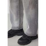 AZUL DENIM デストロイワイド | AZUL BY MOUSSY | 詳細画像12 