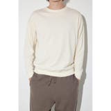 ミニ裏毛C/Nトップス | AZUL BY MOUSSY | 詳細画像1 