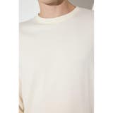 ミニ裏毛C/Nトップス | AZUL BY MOUSSY | 詳細画像8 