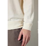 ミニ裏毛C/Nトップス | AZUL BY MOUSSY | 詳細画像10 