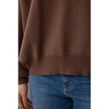 Vネックフリンジスウェッターニット | AZUL BY MOUSSY | 詳細画像22 