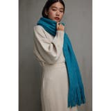 ニットフリンジストール | AZUL BY MOUSSY | 詳細画像23 