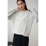 ダメージウラケプルオーバー | AZUL BY MOUSSY | 詳細画像24 