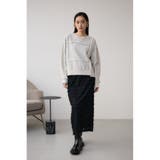 ダメージウラケプルオーバー | AZUL BY MOUSSY | 詳細画像25 