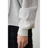 ダメージウラケプルオーバー | AZUL BY MOUSSY | 詳細画像31 