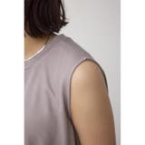 C/T冷感アシメギャザートップス | AZUL BY MOUSSY | 詳細画像34 