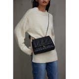フェイクレザーキルティングバッグ | AZUL BY MOUSSY | 詳細画像8