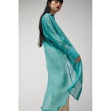 SHEER LONG SHIRT | AZUL BY MOUSSY | 詳細画像23 