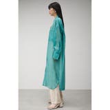 SHEER LONG SHIRT | AZUL BY MOUSSY | 詳細画像26 
