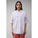 WIDE RELAX HALF SLEEVE SHIRT | AZUL BY MOUSSY | 詳細画像22 