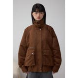 2WAY フェイクスエードブルゾン | AZUL BY MOUSSY | 詳細画像14