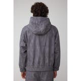 AZUL DENIMシャイニーデニムブルゾン | AZUL BY MOUSSY | 詳細画像21 
