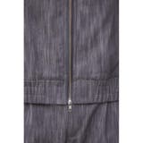 AZUL DENIMシャイニーデニムブルゾン | AZUL BY MOUSSY | 詳細画像27