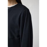バックデザインクロップドスウェット | AZUL BY MOUSSY | 詳細画像22 
