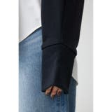 バックデザインクロップドスウェット | AZUL BY MOUSSY | 詳細画像24 