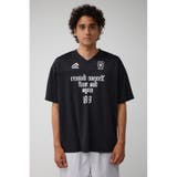 NO.09 ゲームTシャツ | AZUL BY MOUSSY | 詳細画像17