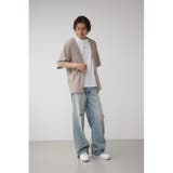 ライトトッパーセットトップス | AZUL BY MOUSSY | 詳細画像17 