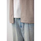 ライトトッパーセットトップス | AZUL BY MOUSSY | 詳細画像24 