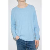 カシミヤミックスニットトップス | AZUL BY MOUSSY | 詳細画像27 