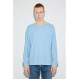 カシミヤミックスニットトップス | AZUL BY MOUSSY | 詳細画像31 