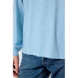 カシミヤミックスニットトップス | AZUL BY MOUSSY | 詳細画像37 