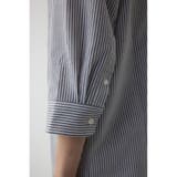 テックリネン7分袖シャツ | AZUL BY MOUSSY | 詳細画像21