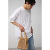 カギ編ミミニトートバッグ | AZUL BY MOUSSY | 詳細画像8