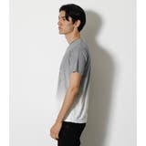 LEAF PILE GRADATION V/N TEE | AZUL BY MOUSSY | 詳細画像26