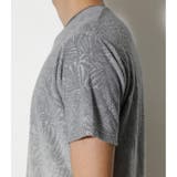 LEAF PILE GRADATION V/N TEE | AZUL BY MOUSSY | 詳細画像29